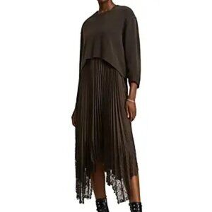 All Saints “Aspyn” dress